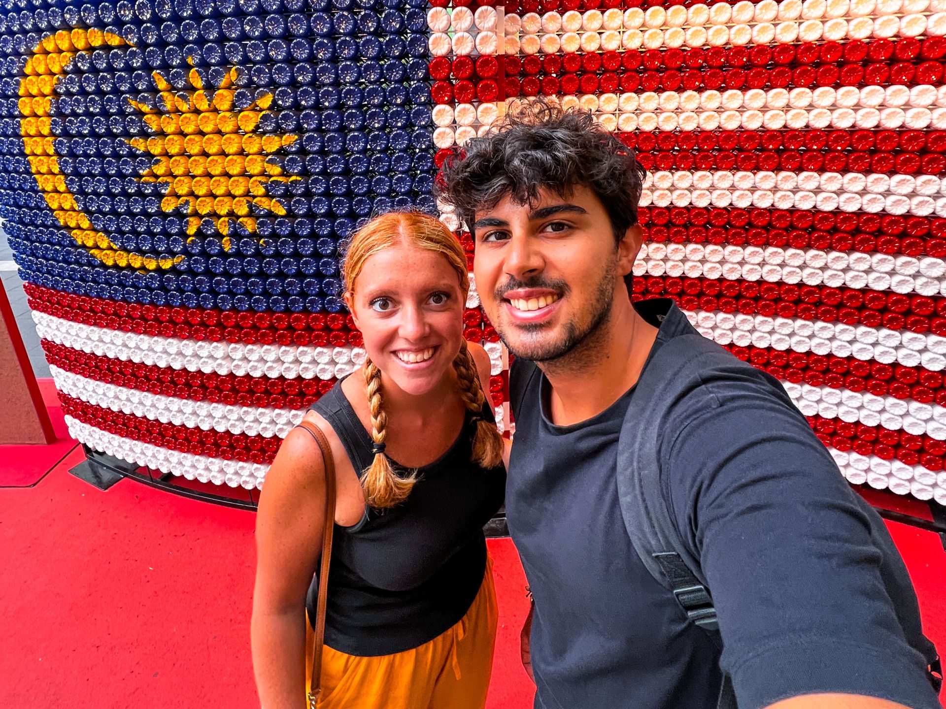 Bukit Bintang quartiere di Kuala Lumpur credit to @wanderlustabout