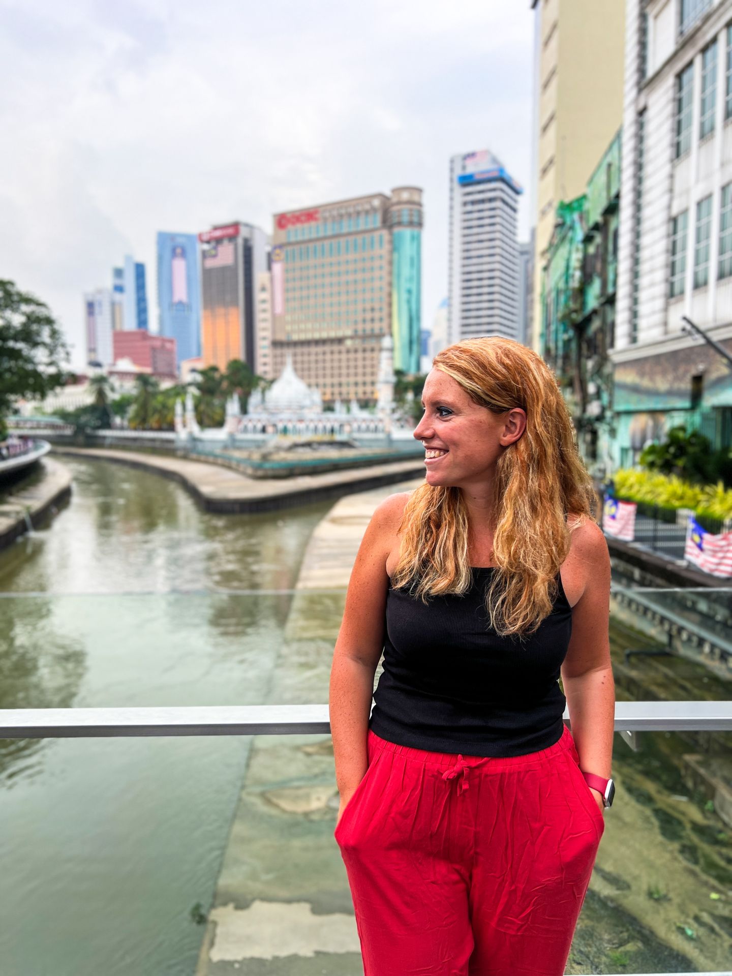 River of Life a Kuala Lumpur credit to @wanderlustabout