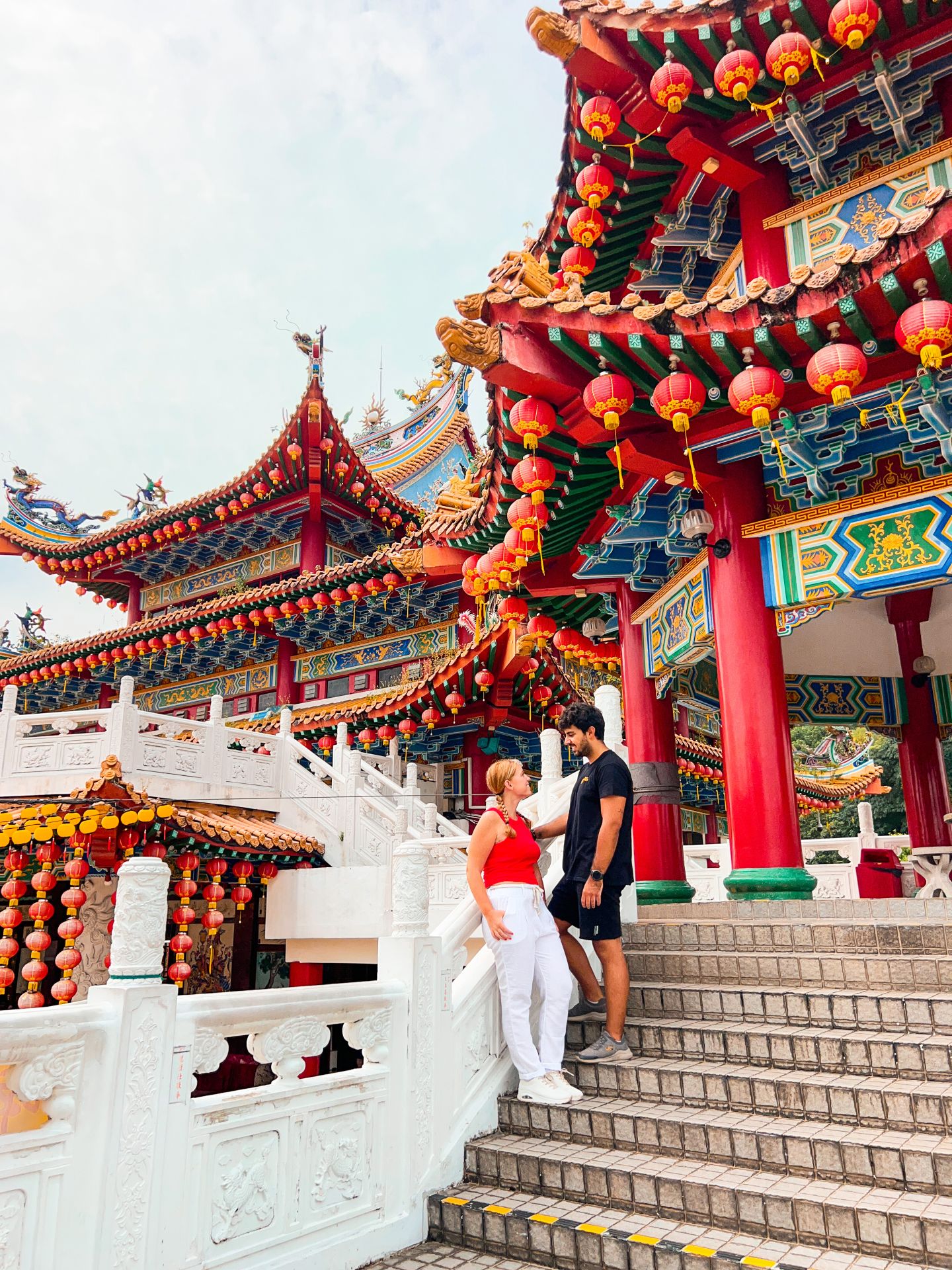 Thean Hou Temple a Kuala Lumpur 2 credit to @wanderlustabout